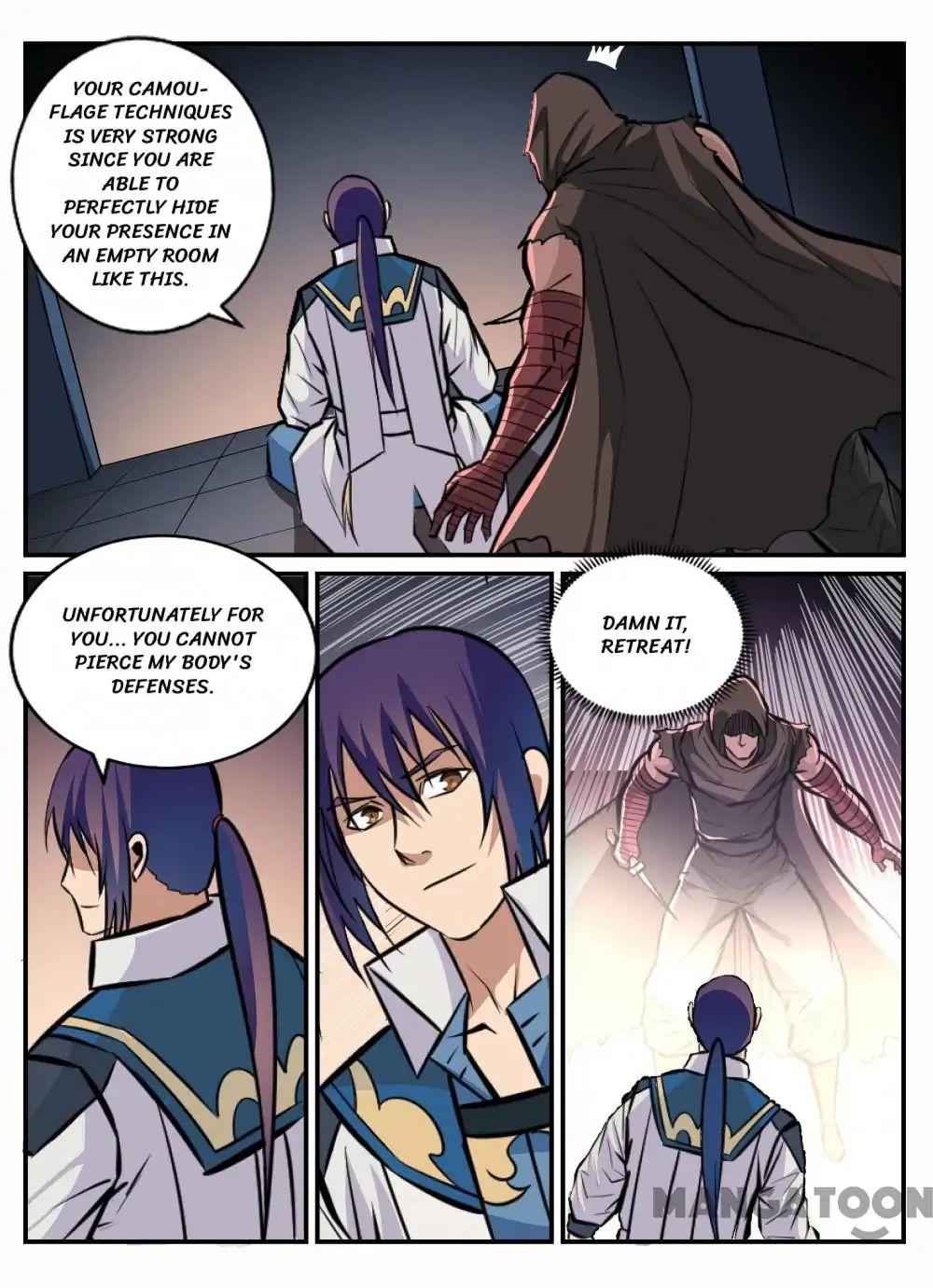 Apotheosis - chapter-249 - Page 2