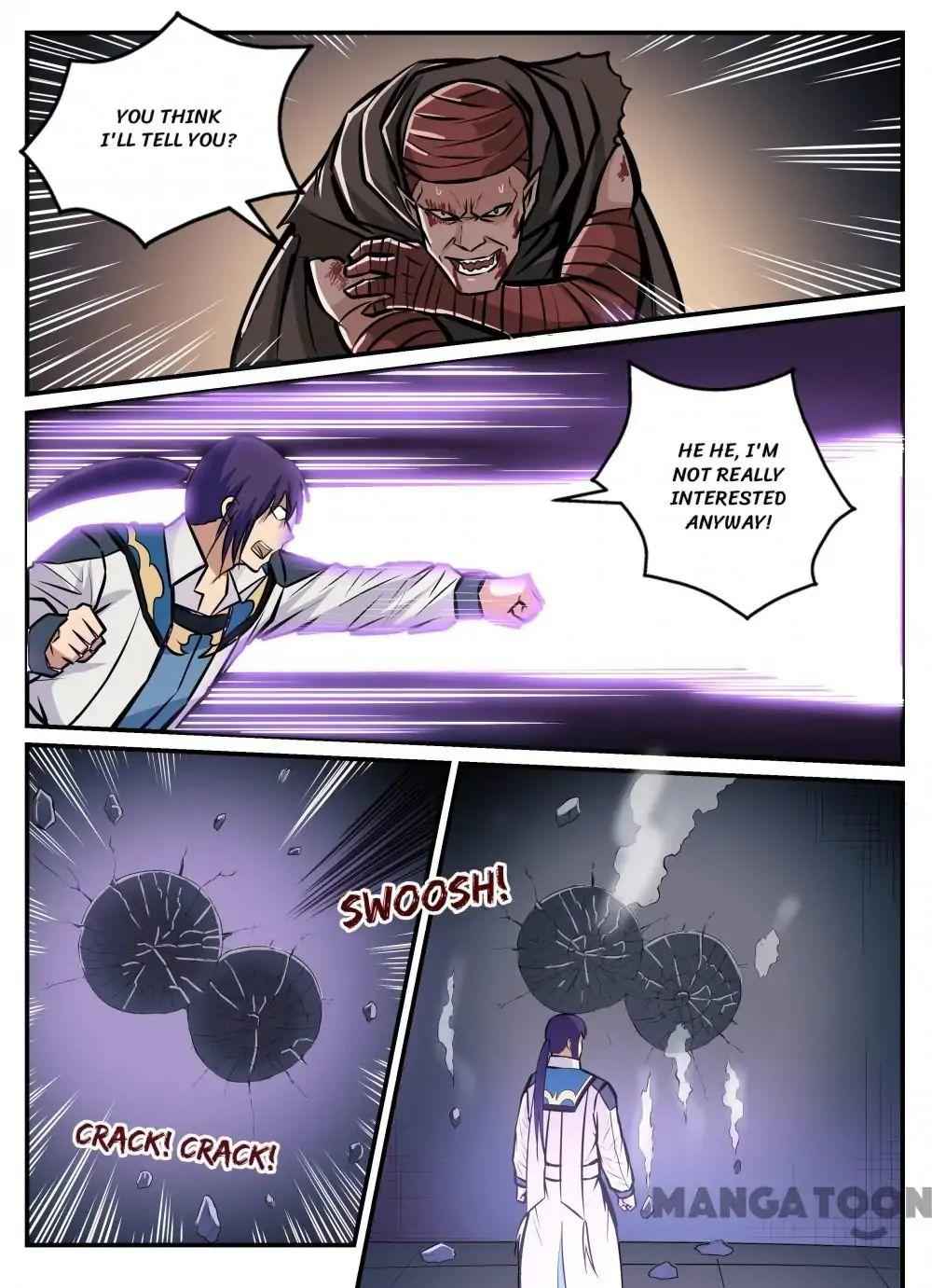 Apotheosis - chapter-249 - Page 5