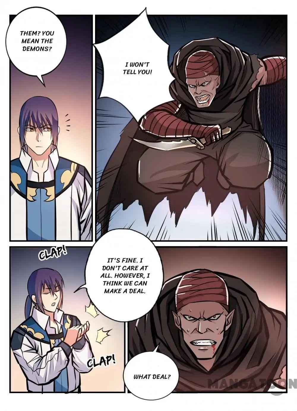 Apotheosis - chapter-249 - Page 7