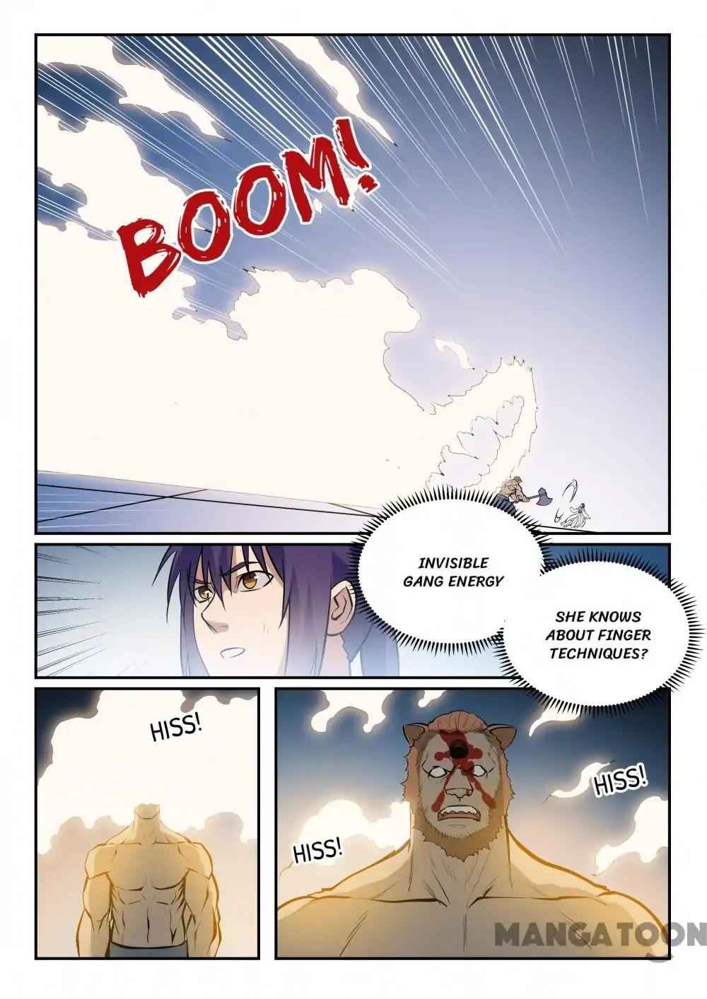 Apotheosis - chapter-250 - Page 14