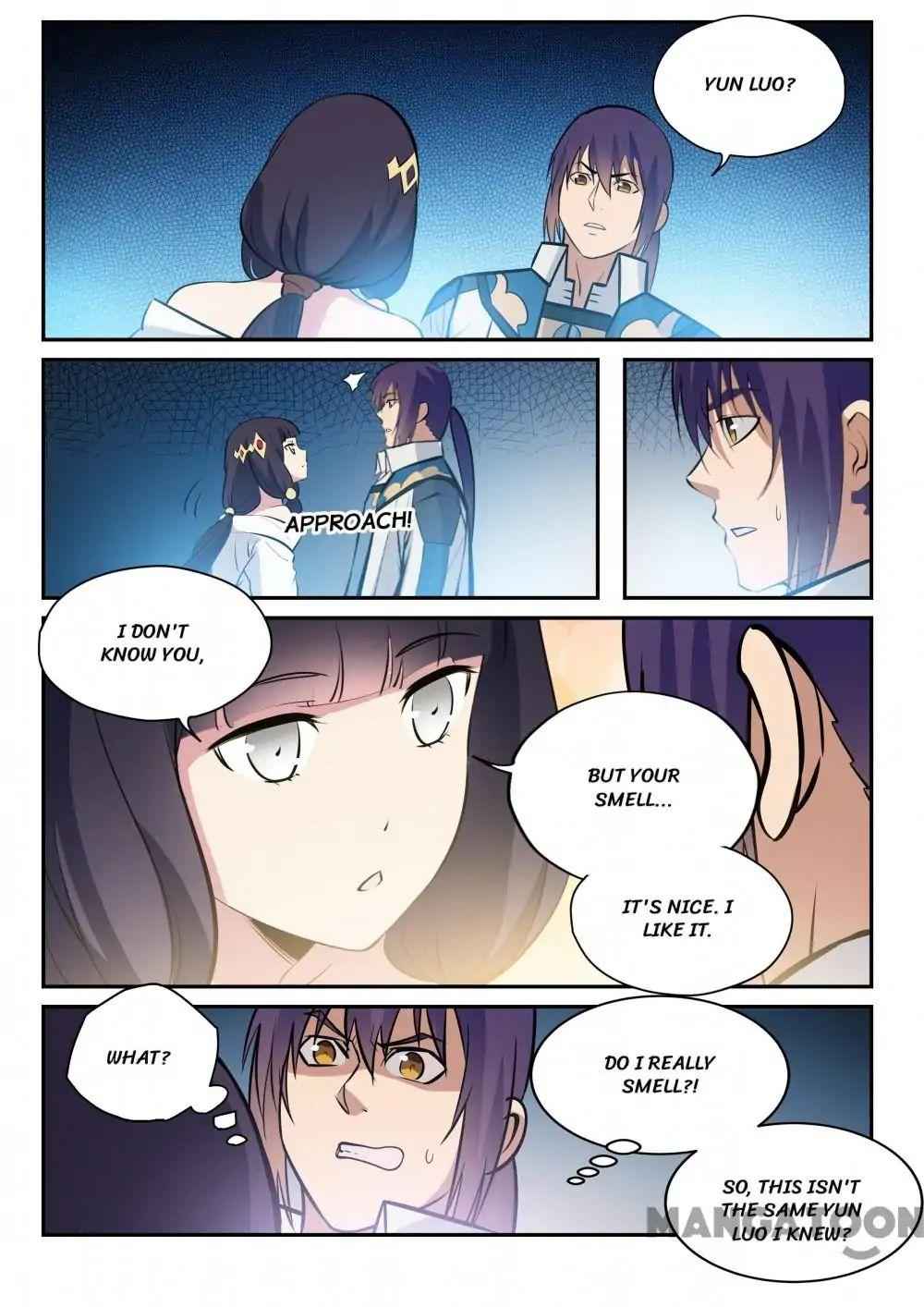 Apotheosis - chapter-250 - Page 16