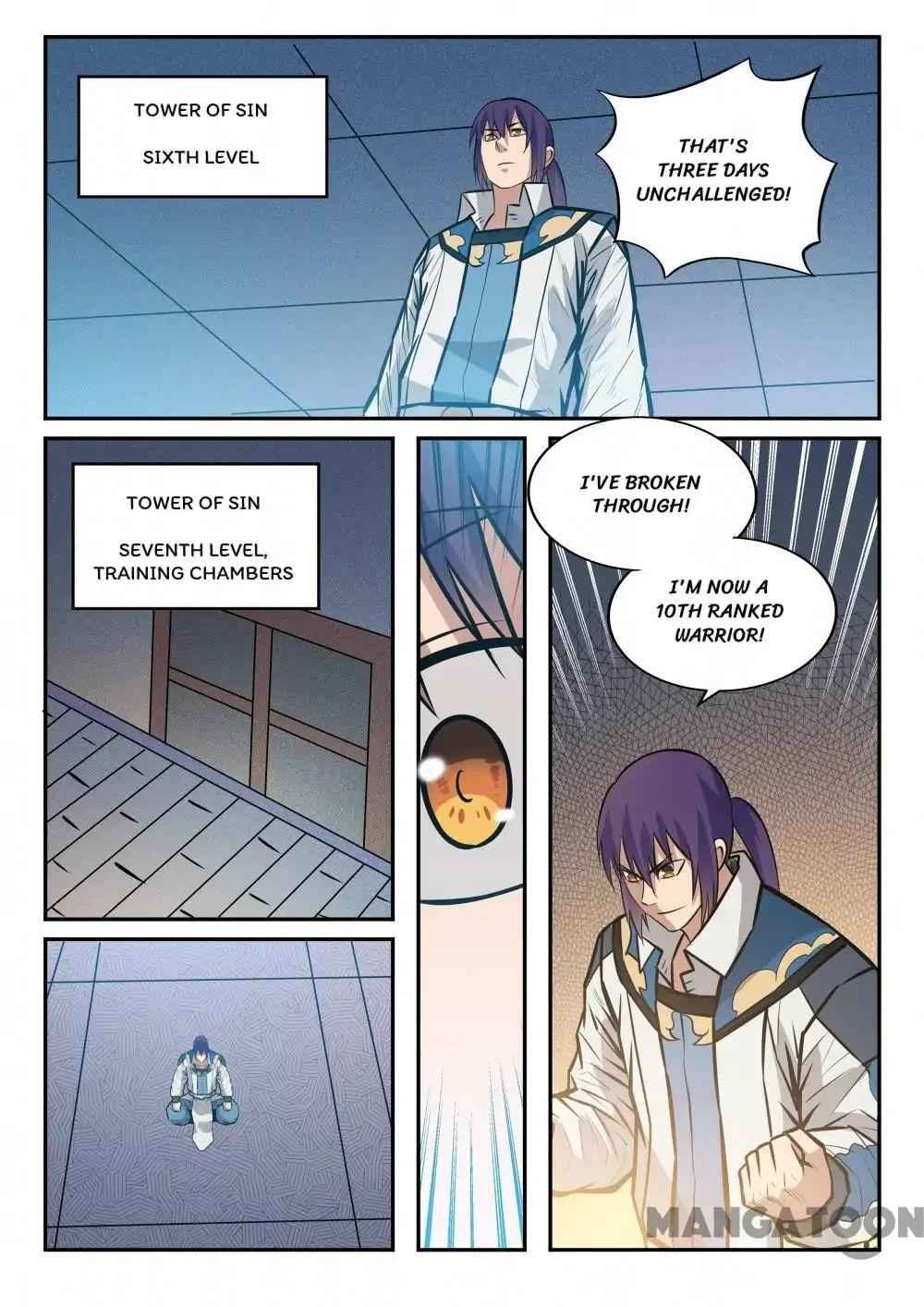 Apotheosis - chapter-250 - Page 4