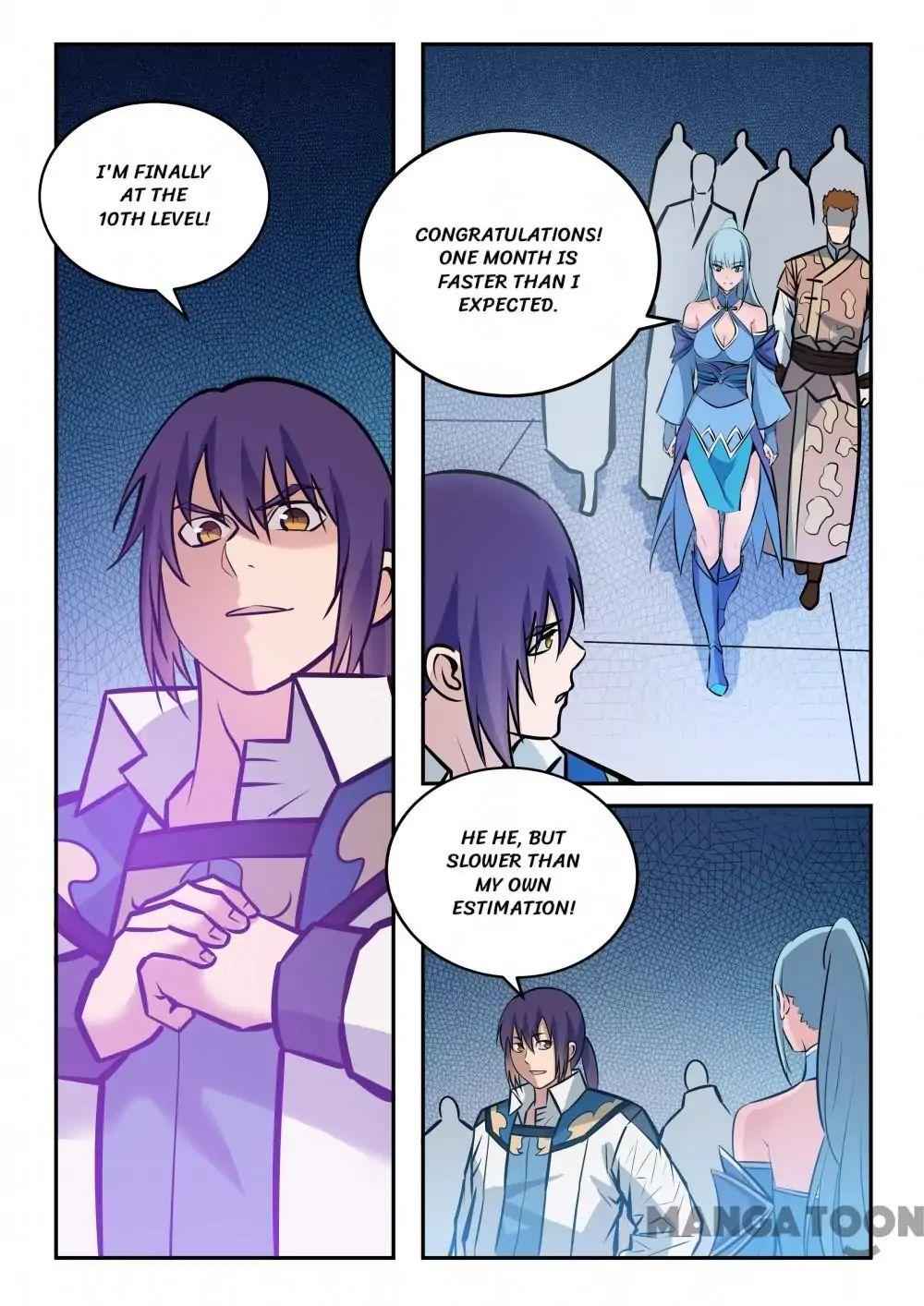 Apotheosis - chapter-250 - Page 6