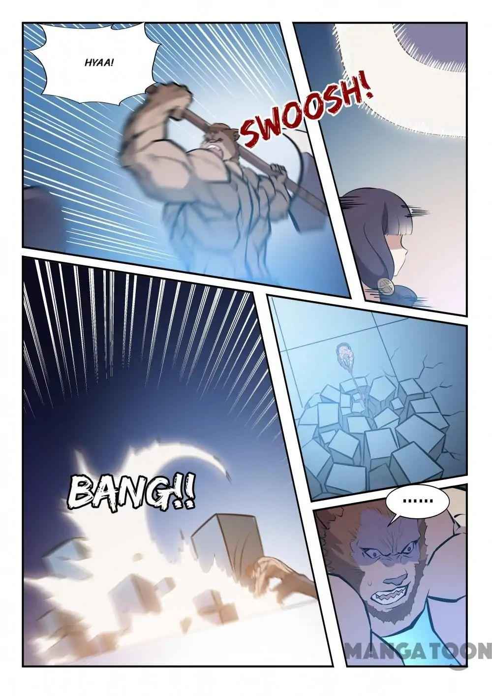 Apotheosis - chapter-250 - Page 9