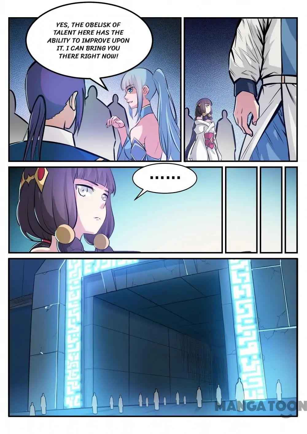 Apotheosis - chapter-251 - Page 11