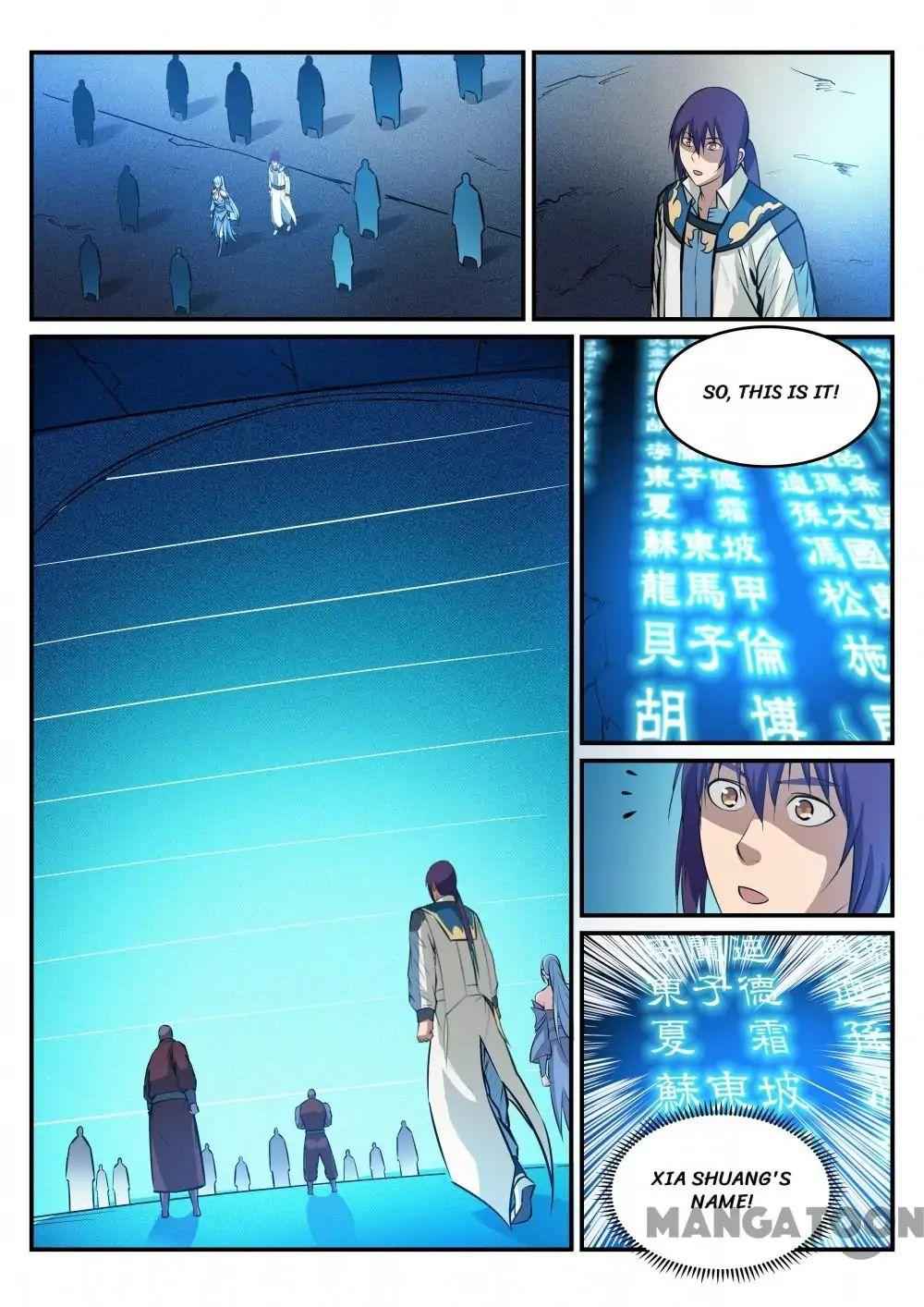 Apotheosis - chapter-251 - Page 12