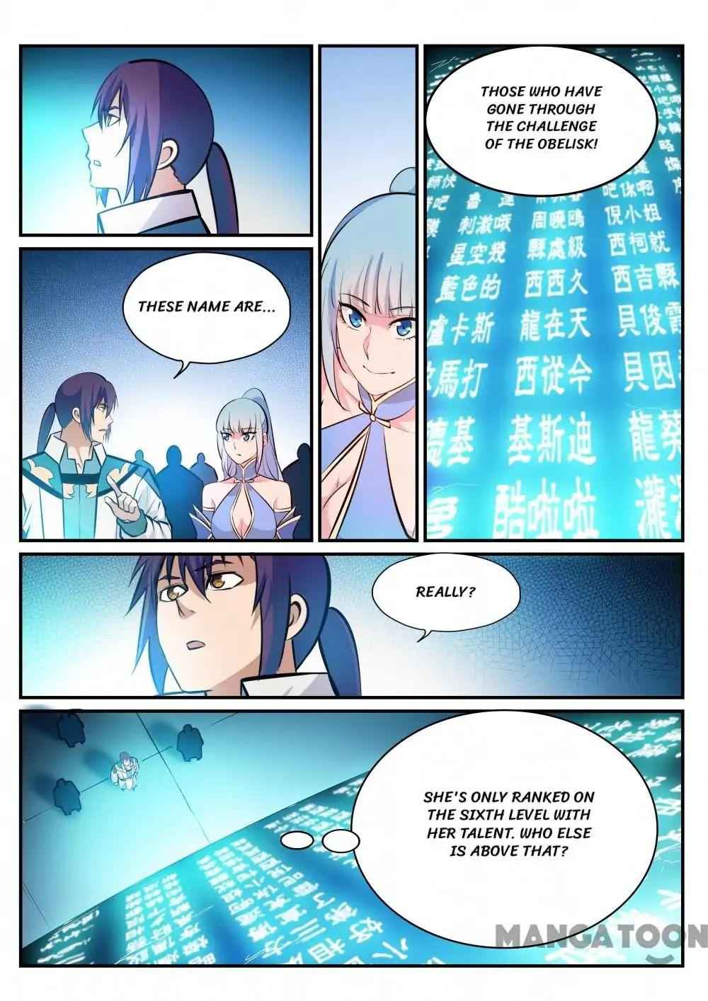 Apotheosis - chapter-251 - Page 13