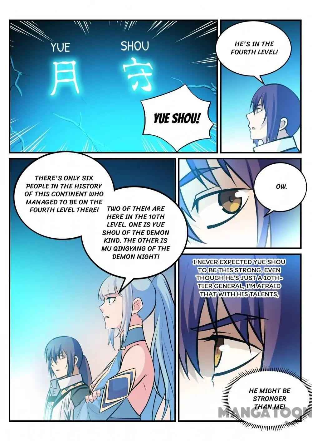 Apotheosis - chapter-251 - Page 14