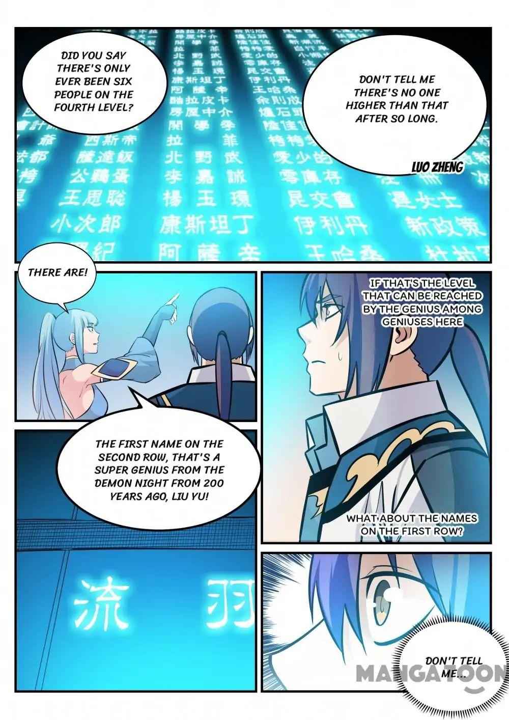 Apotheosis - chapter-251 - Page 15