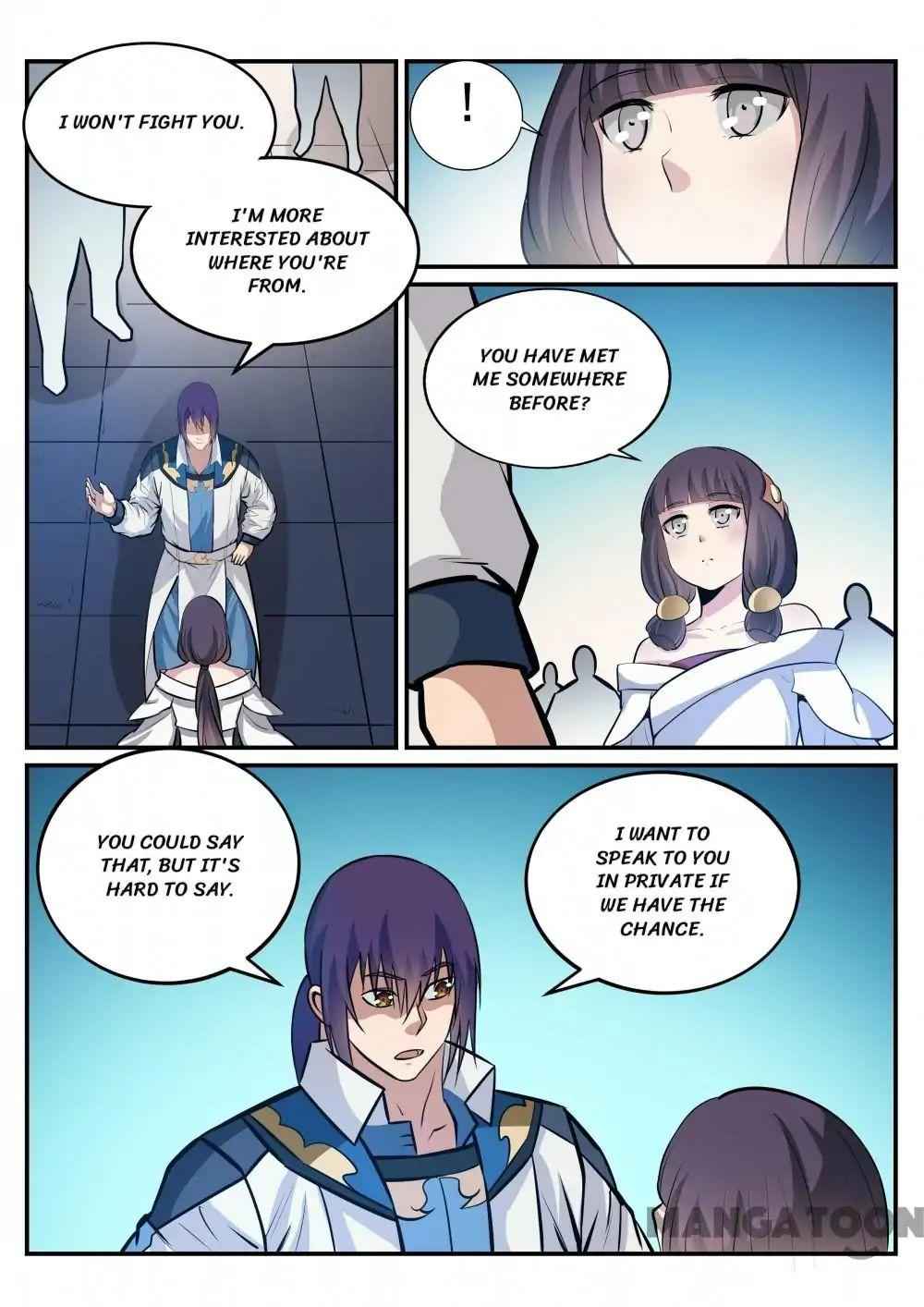 Apotheosis - chapter-251 - Page 5