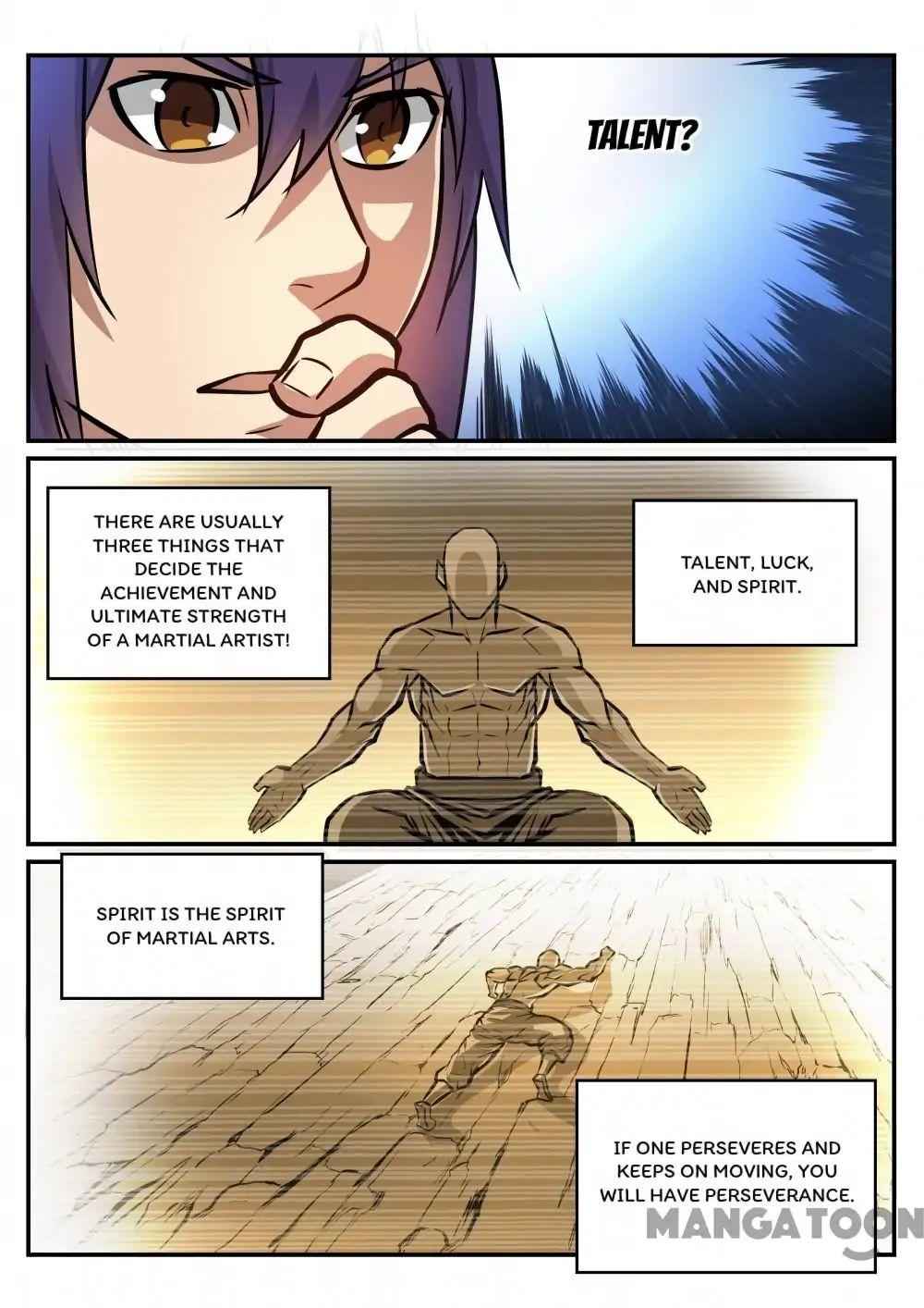 Apotheosis - chapter-251 - Page 9