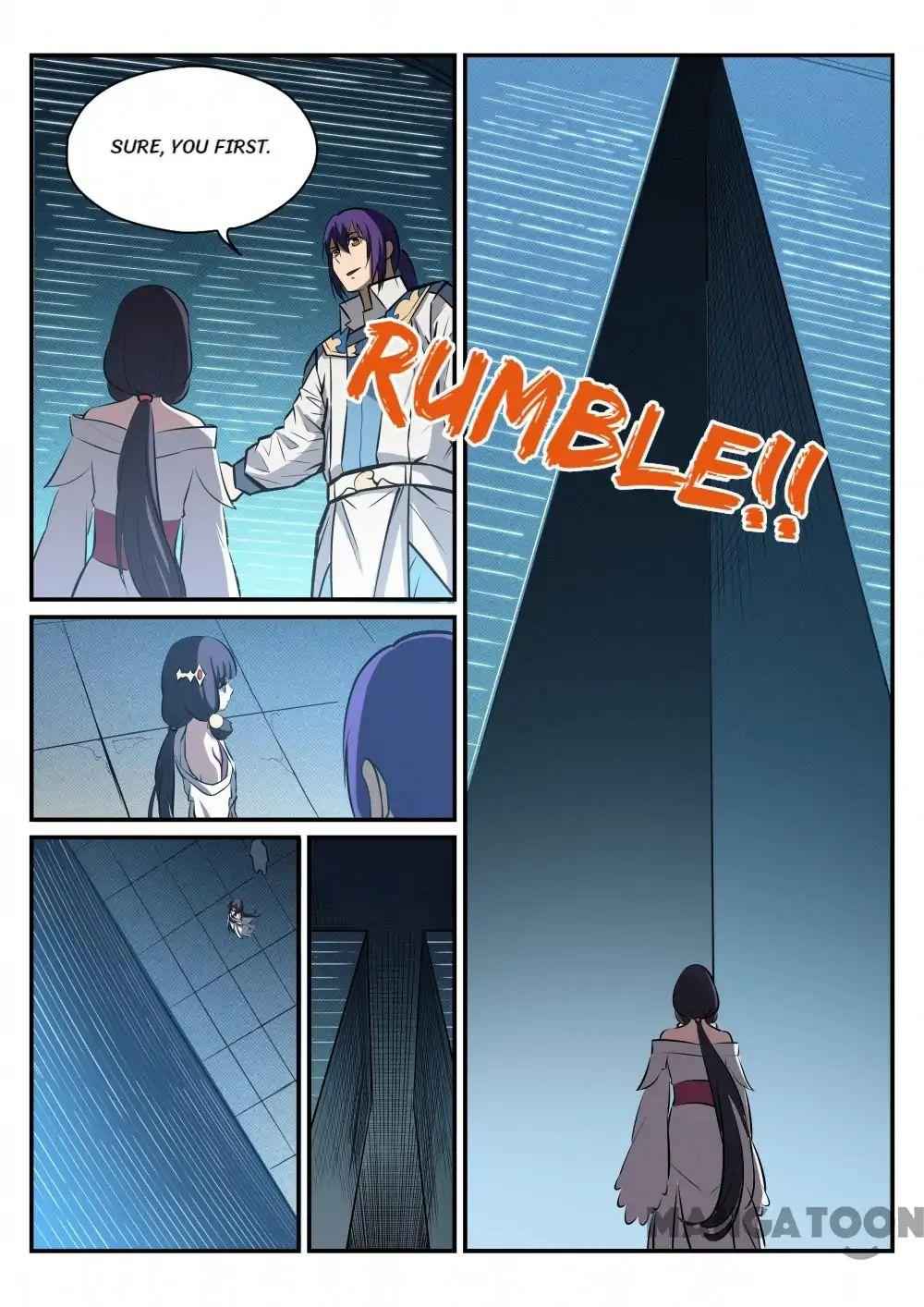 Apotheosis - chapter-252 - Page 5