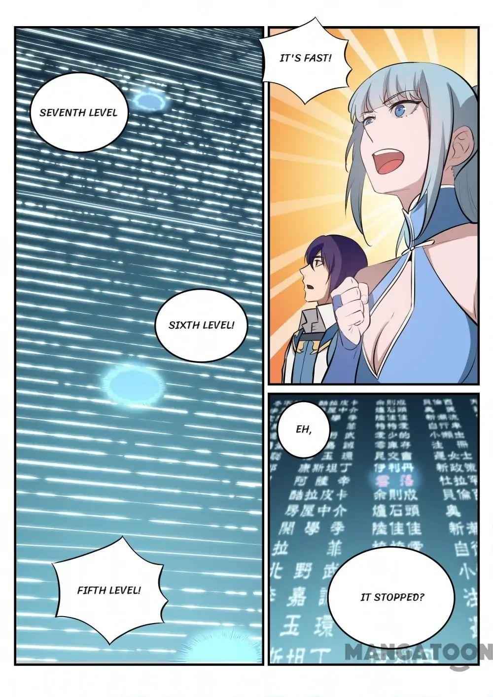 Apotheosis - chapter-252 - Page 9