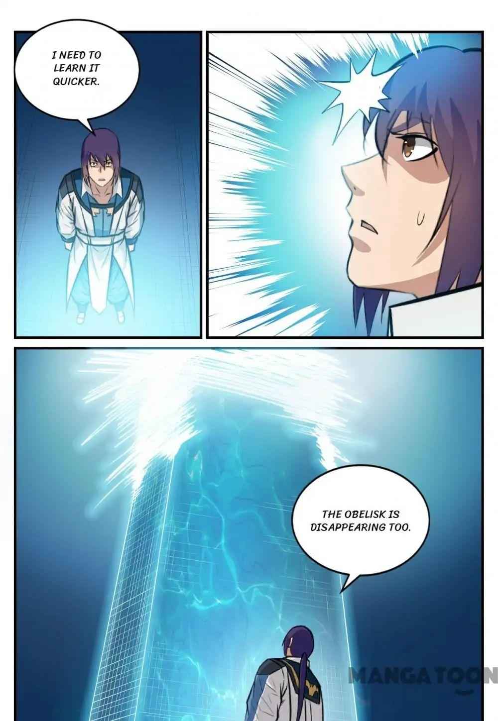 Apotheosis - chapter-253 - Page 11