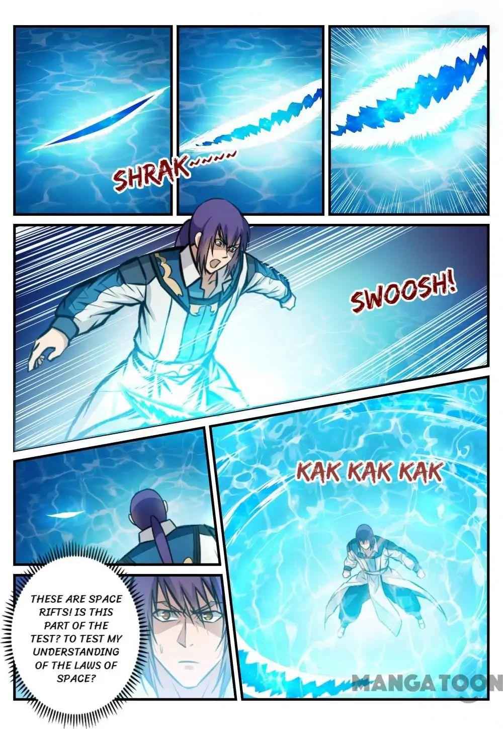 Apotheosis - chapter-253 - Page 13