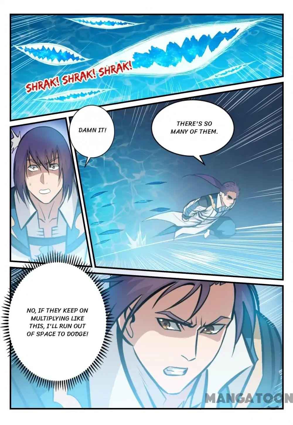 Apotheosis - chapter-253 - Page 14