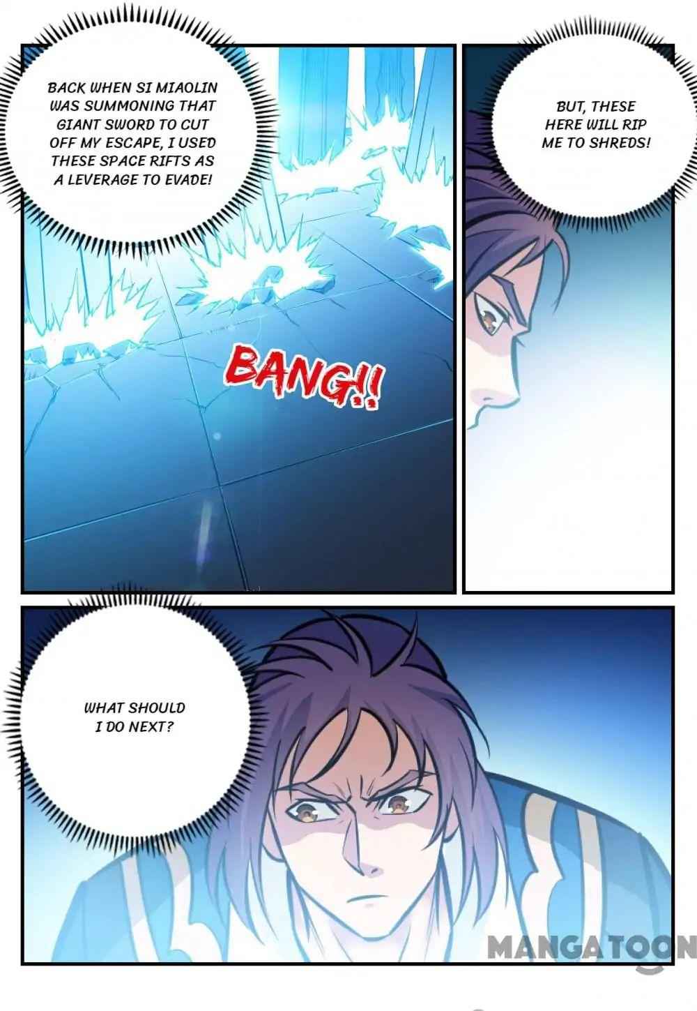 Apotheosis - chapter-253 - Page 15