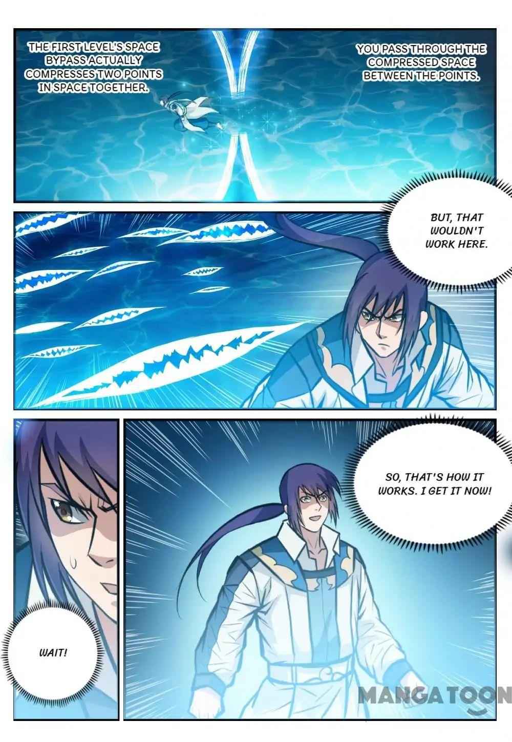 Apotheosis - chapter-253 - Page 16