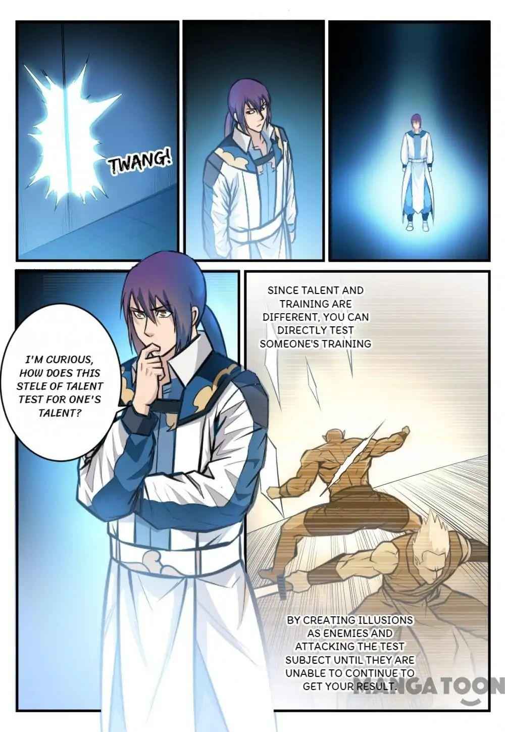 Apotheosis - chapter-253 - Page 2
