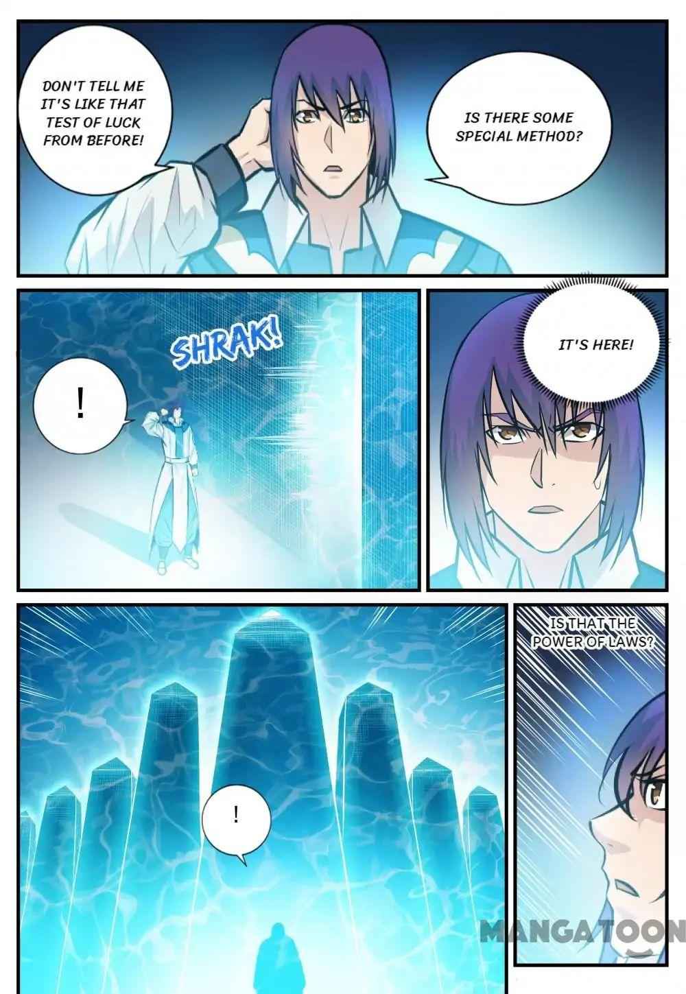 Apotheosis - chapter-253 - Page 3