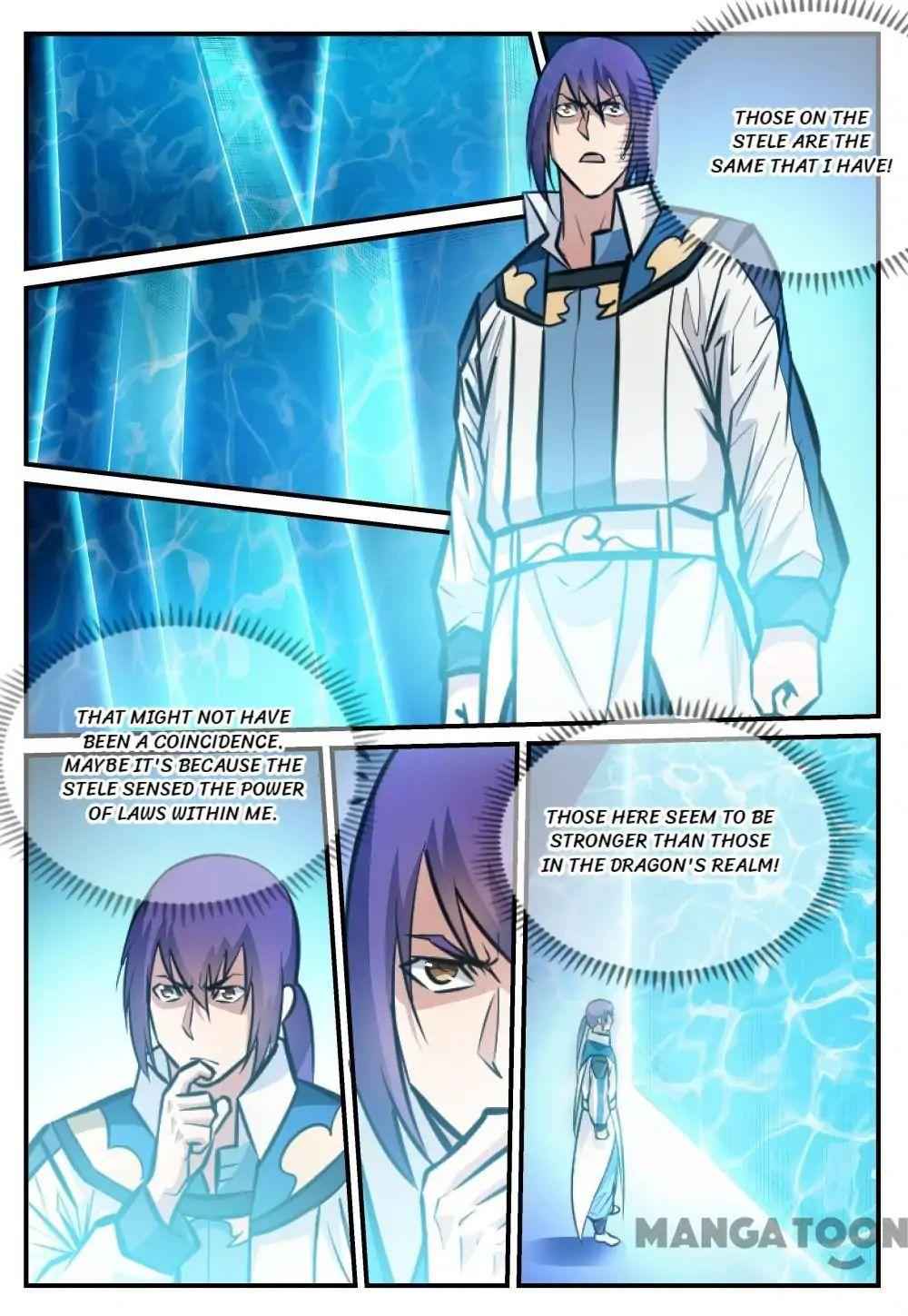 Apotheosis - chapter-253 - Page 4