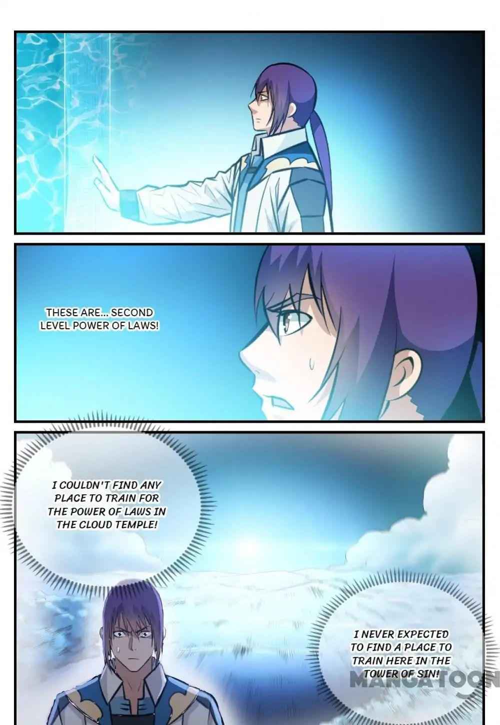 Apotheosis - chapter-253 - Page 5