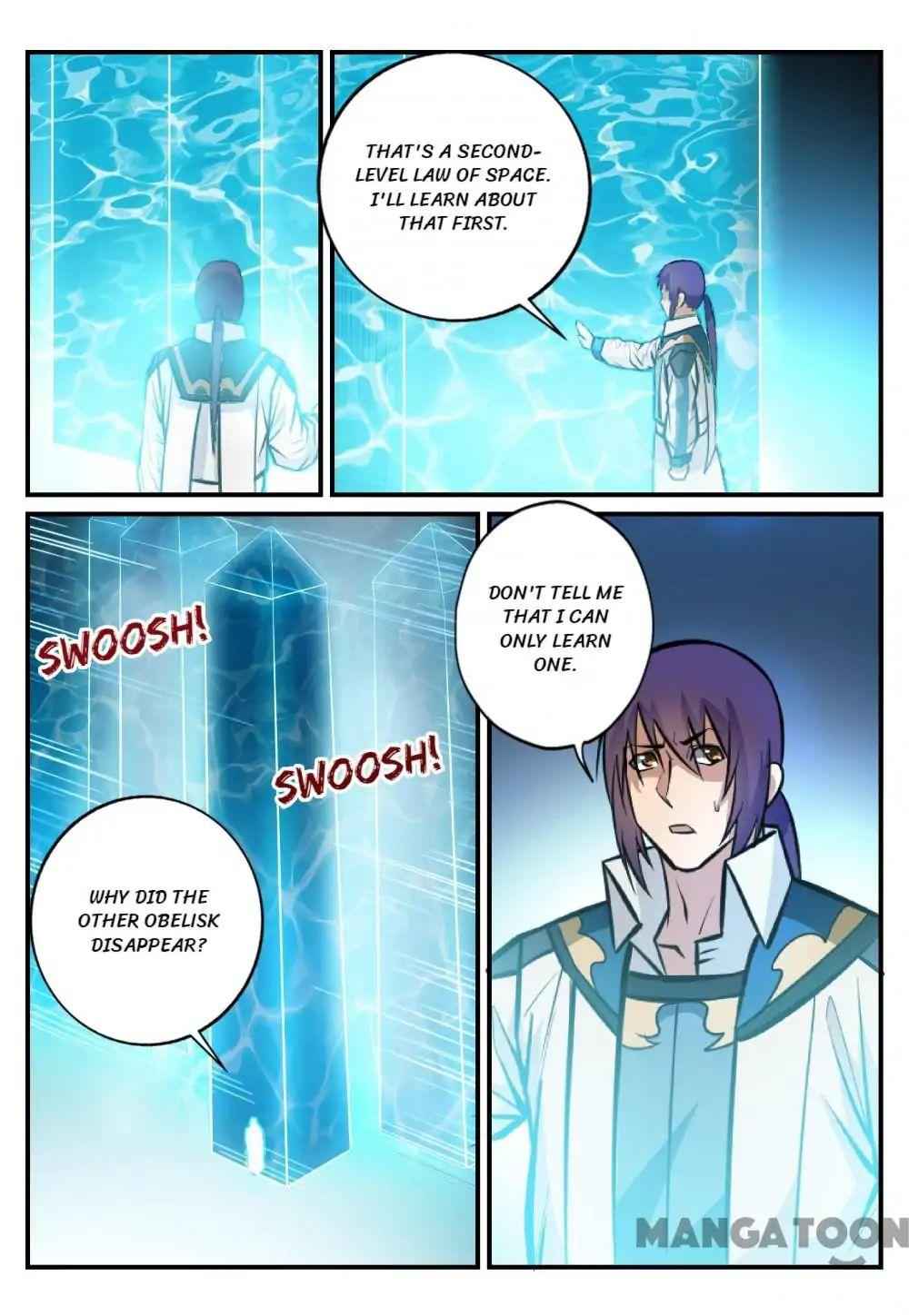 Apotheosis - chapter-253 - Page 6