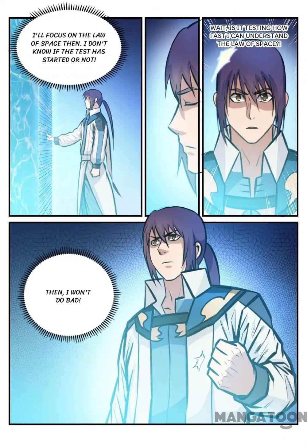 Apotheosis - chapter-253 - Page 7