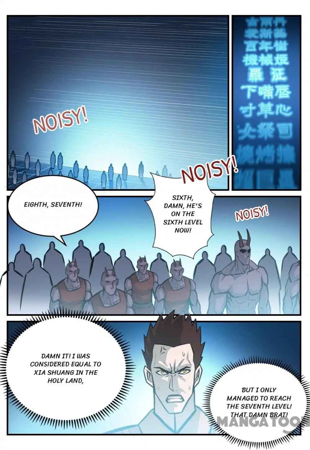 Apotheosis - chapter-253 - Page 8