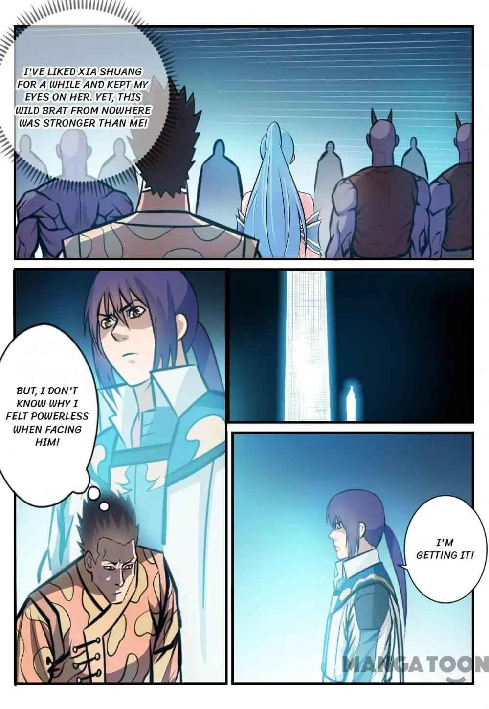 Apotheosis - chapter-253 - Page 9