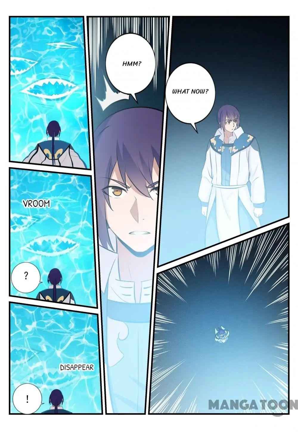 Apotheosis - chapter-254 - Page 11