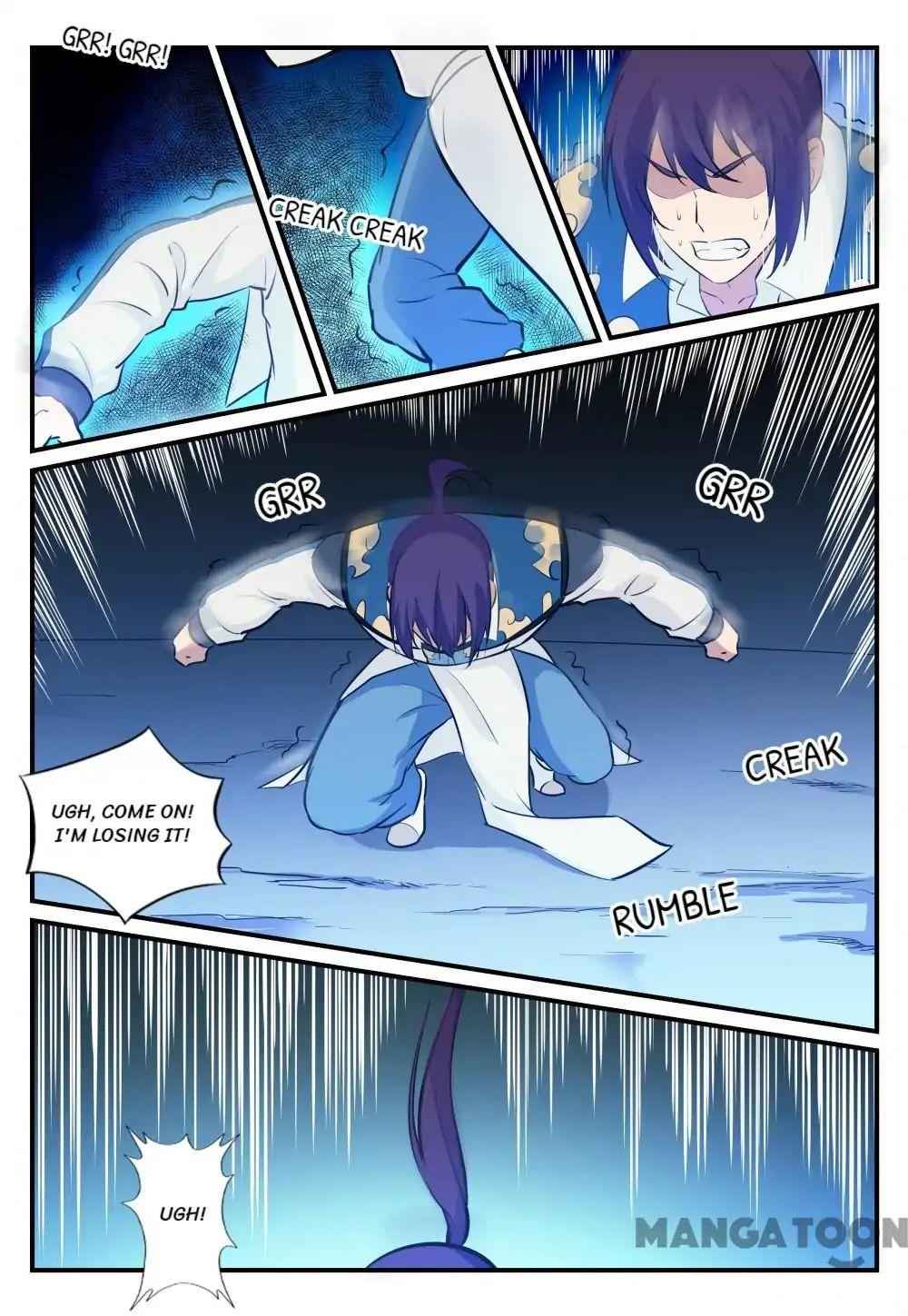 Apotheosis - chapter-254 - Page 14