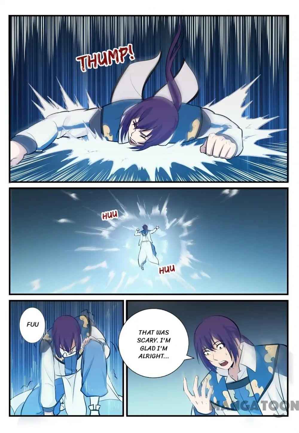 Apotheosis - chapter-254 - Page 15