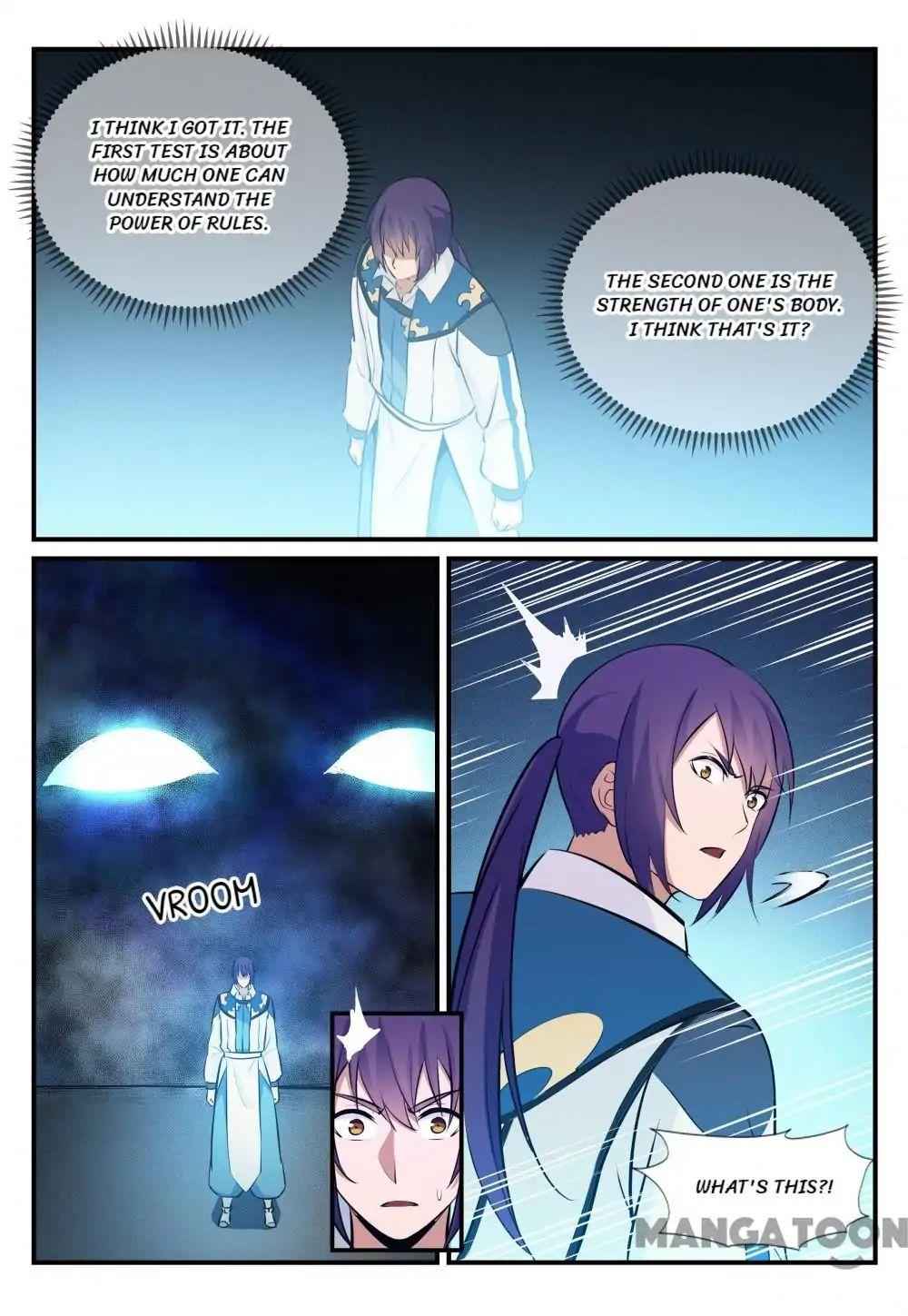 Apotheosis - chapter-254 - Page 16