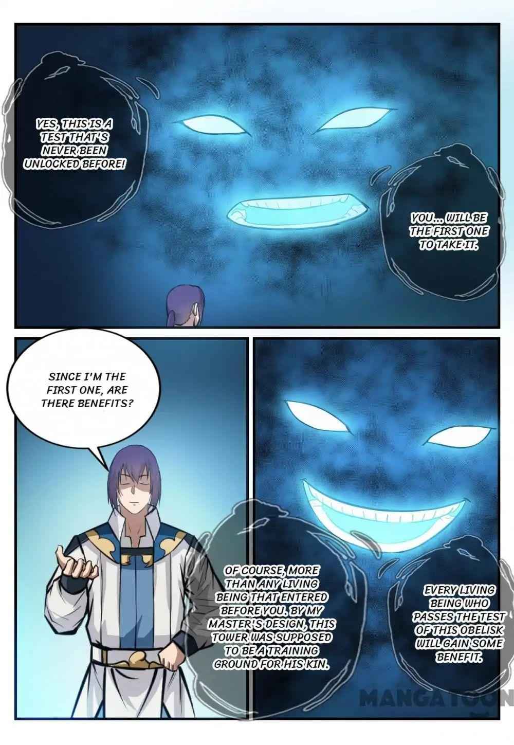 Apotheosis - chapter-255 - Page 10