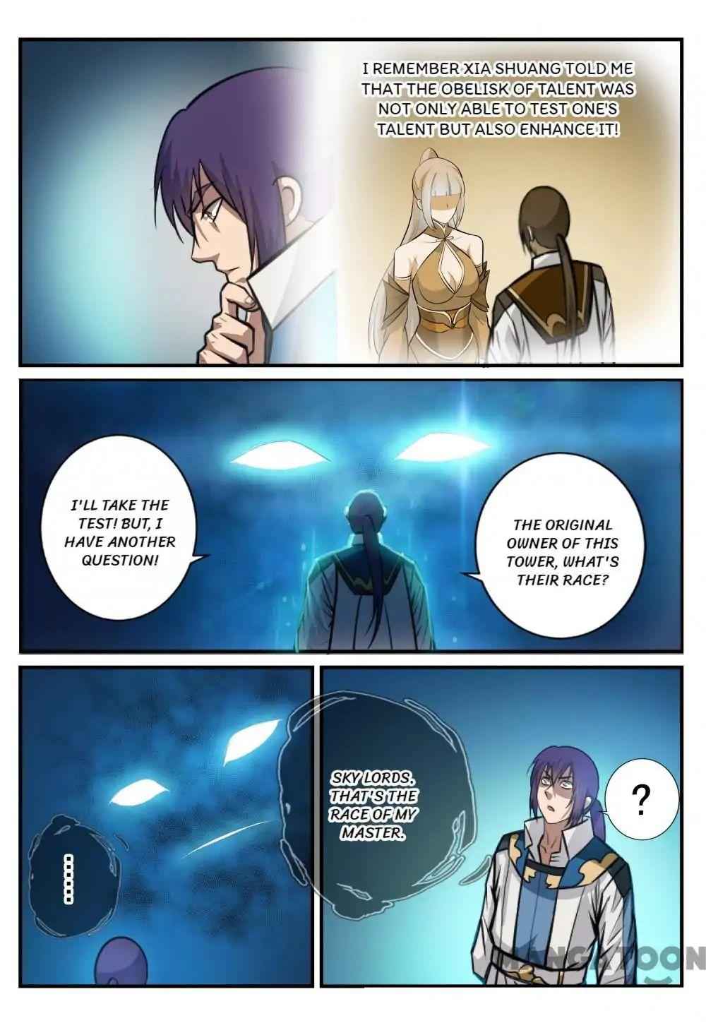 Apotheosis - chapter-255 - Page 11