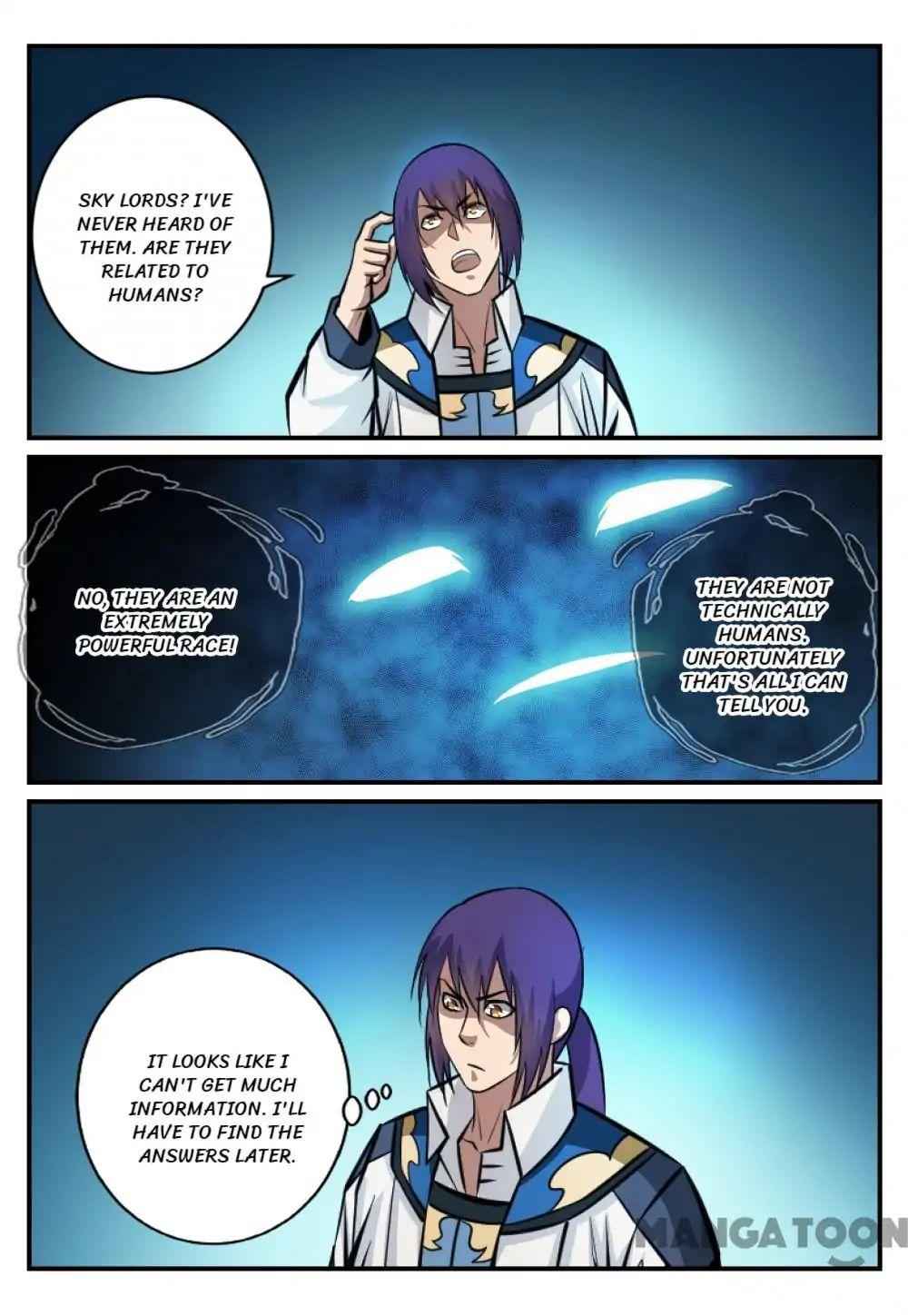Apotheosis - chapter-255 - Page 12