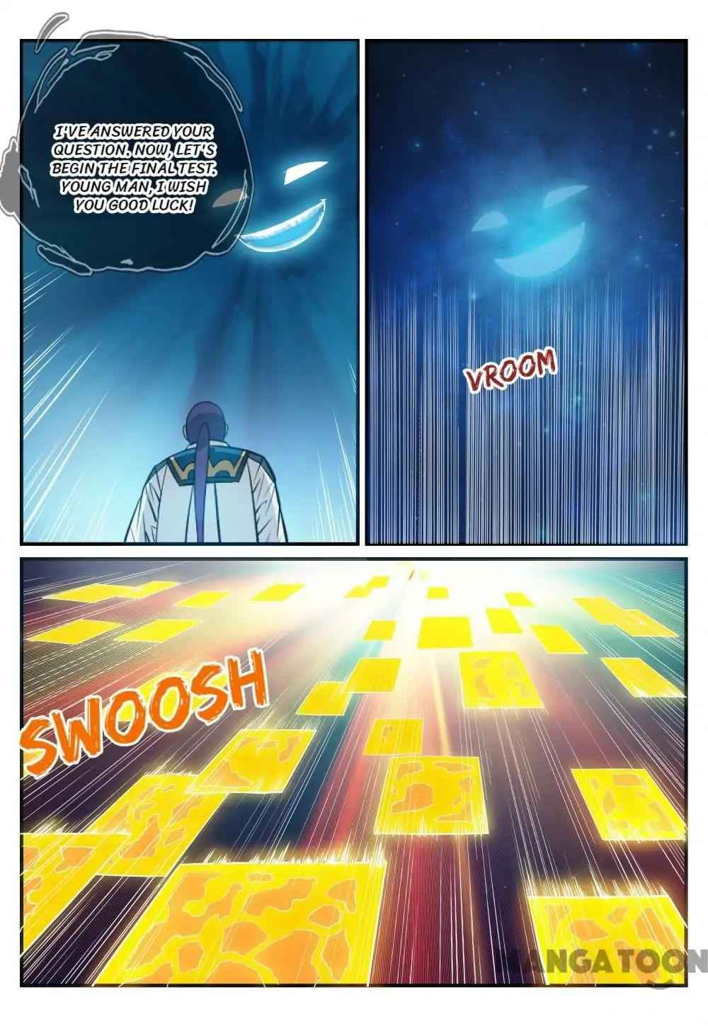 Apotheosis - chapter-255 - Page 13