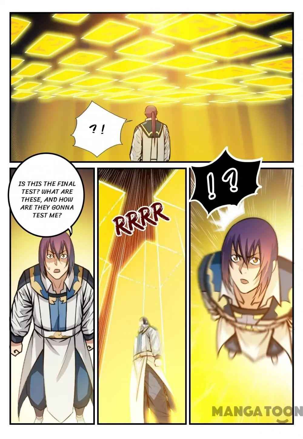 Apotheosis - chapter-255 - Page 14