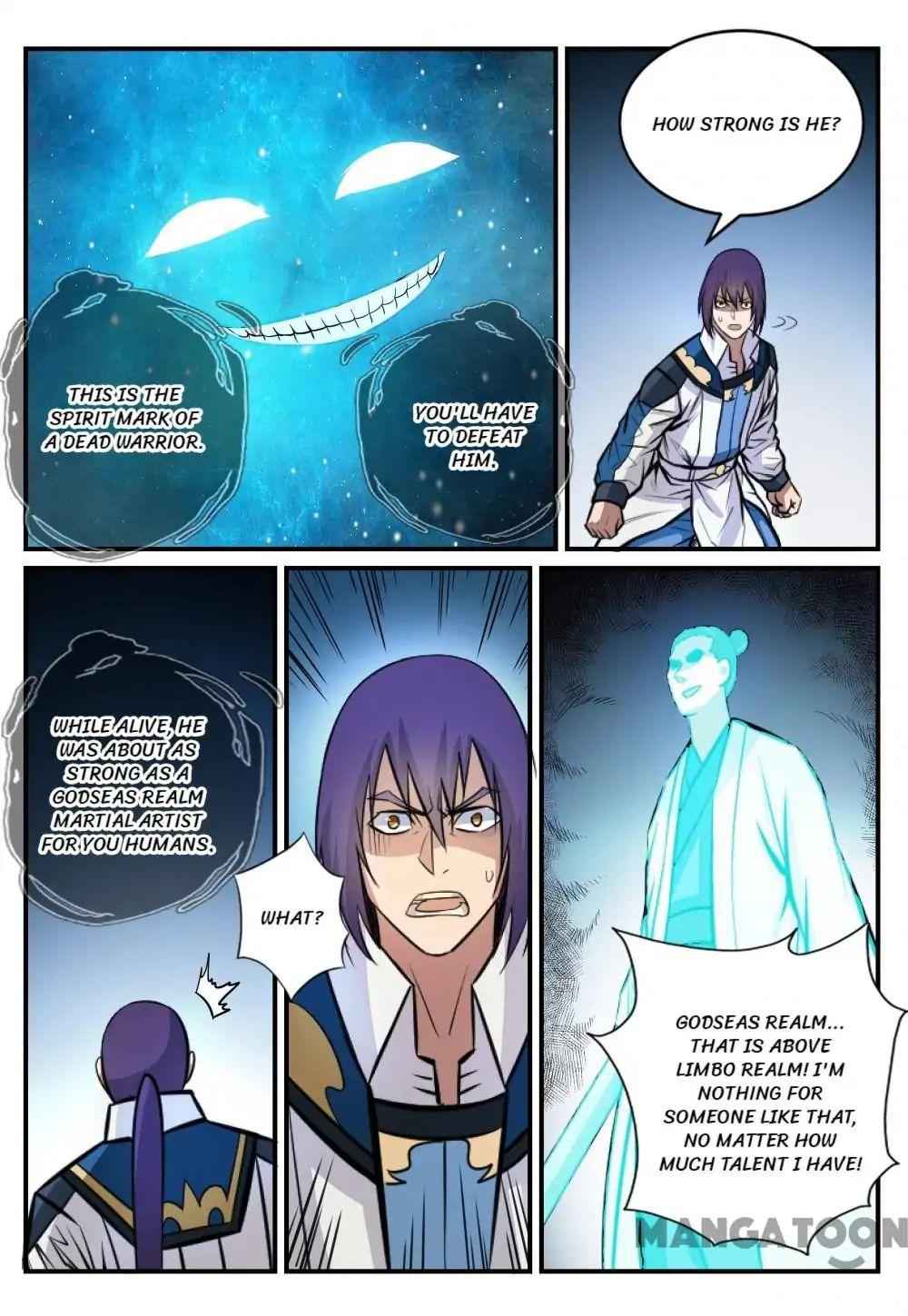 Apotheosis - chapter-255 - Page 16