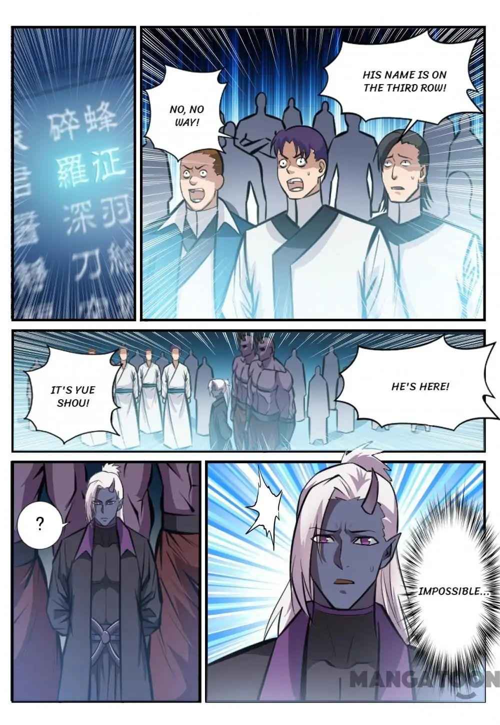 Apotheosis - chapter-255 - Page 2