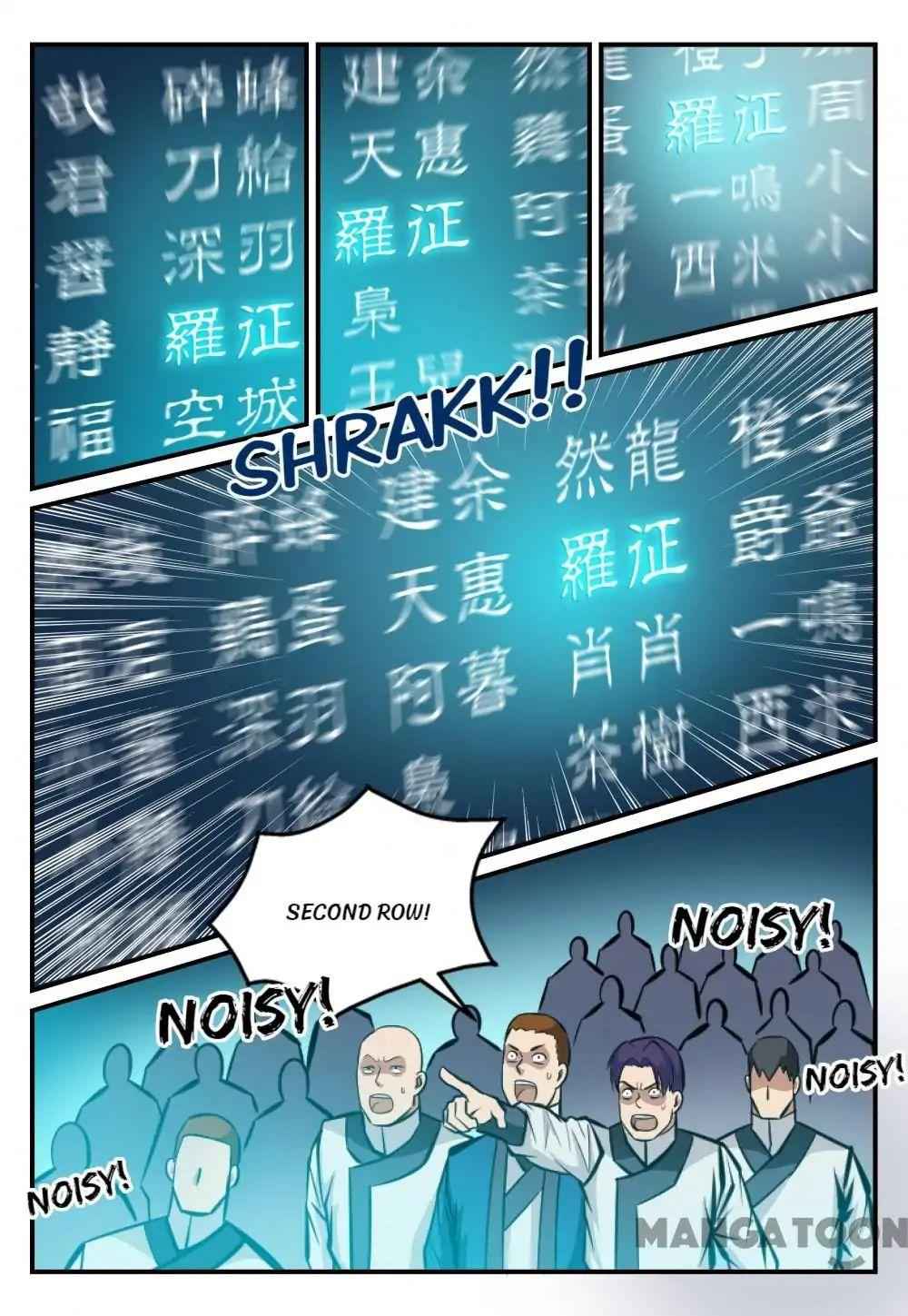 Apotheosis - chapter-255 - Page 4