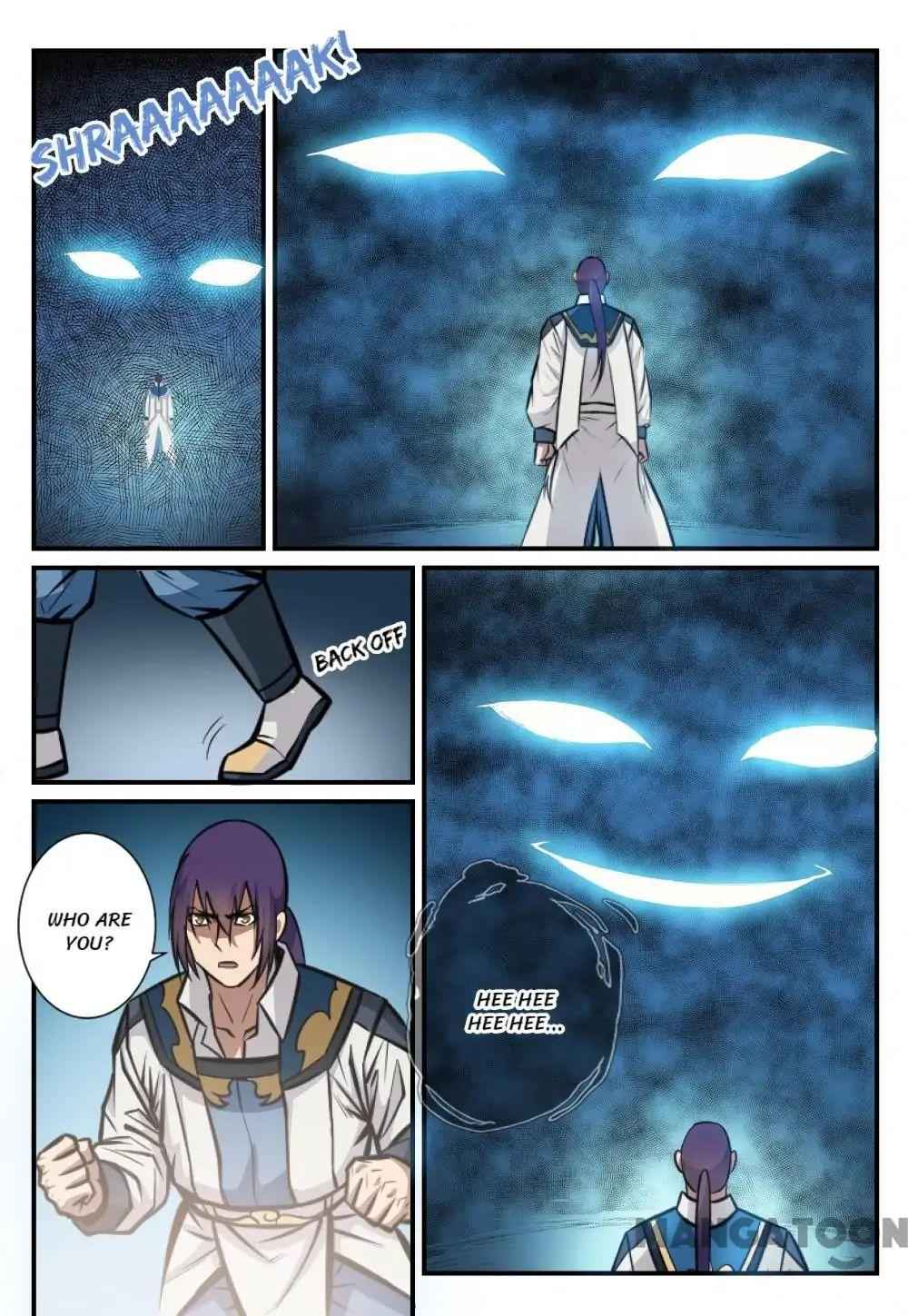 Apotheosis - chapter-255 - Page 7