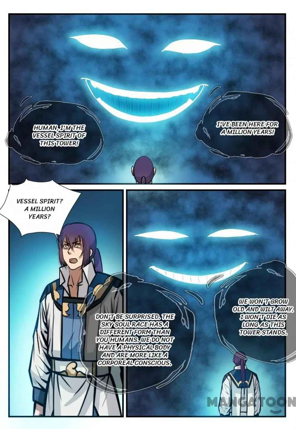 Apotheosis - chapter-255 - Page 8