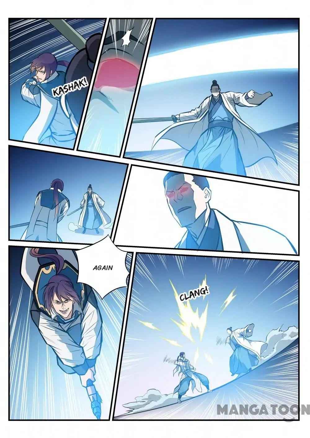 Apotheosis - chapter-256 - Page 10
