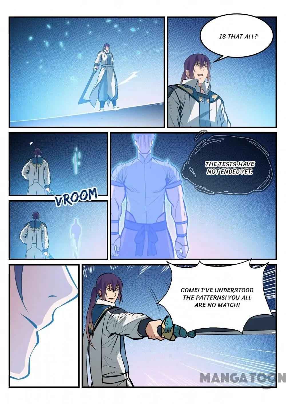 Apotheosis - chapter-256 - Page 13