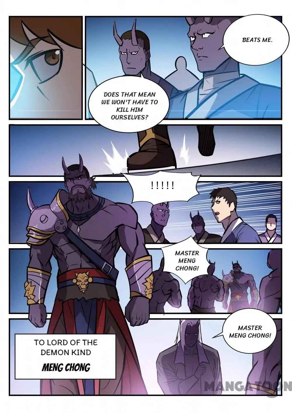Apotheosis - chapter-256 - Page 15