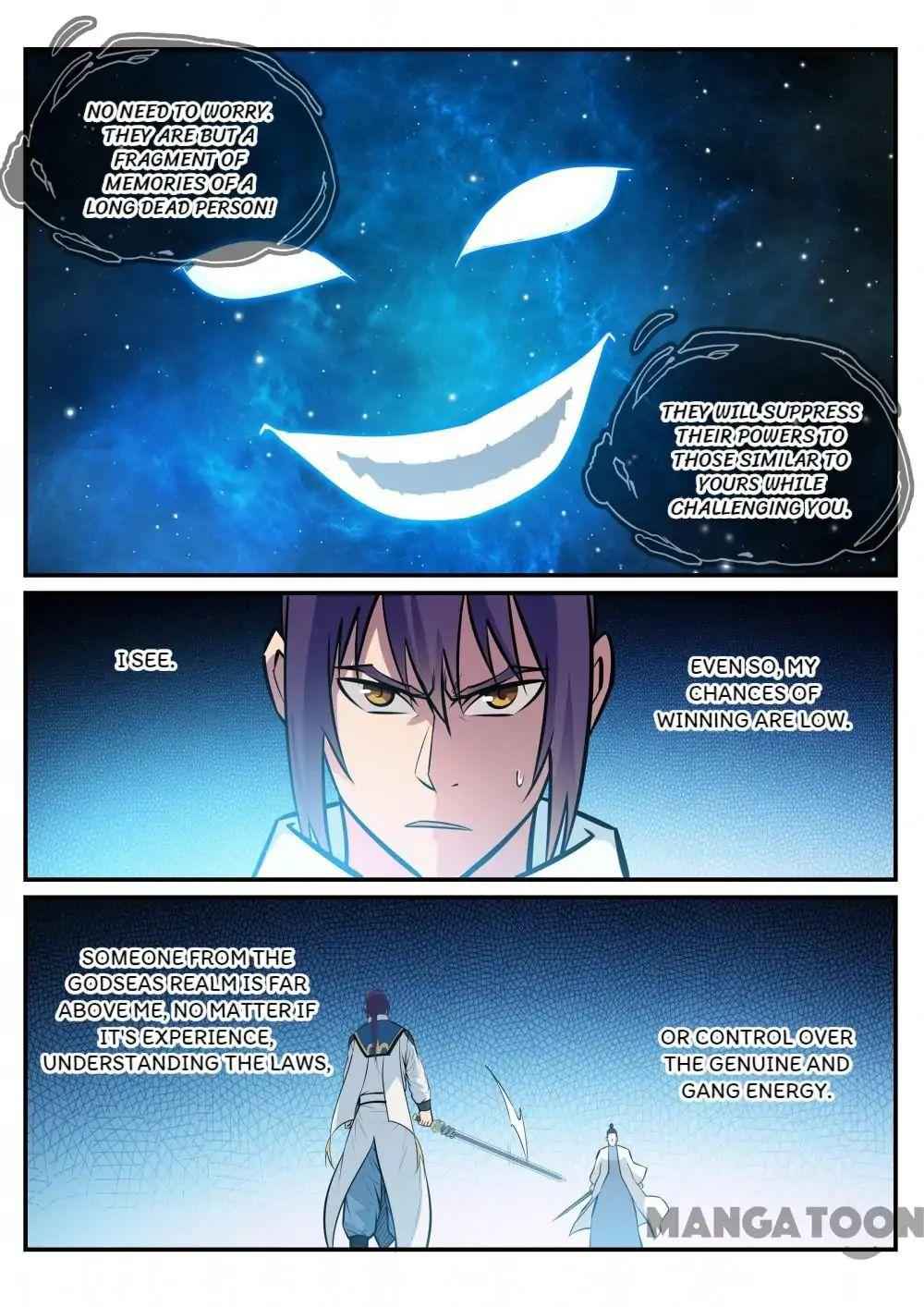 Apotheosis - chapter-256 - Page 2
