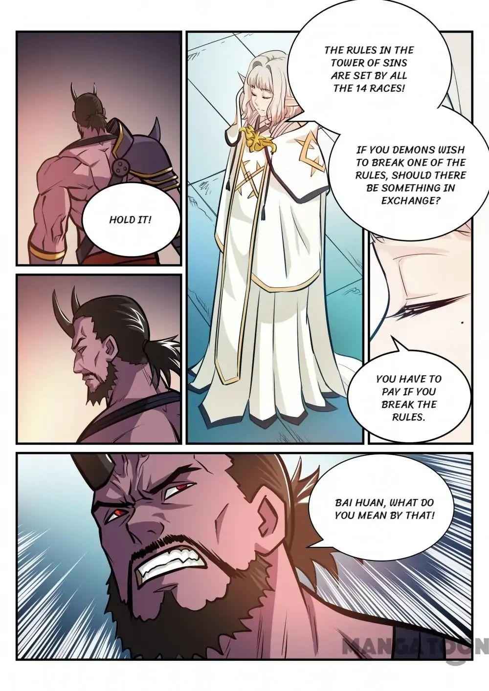 Apotheosis - chapter-257 - Page 10