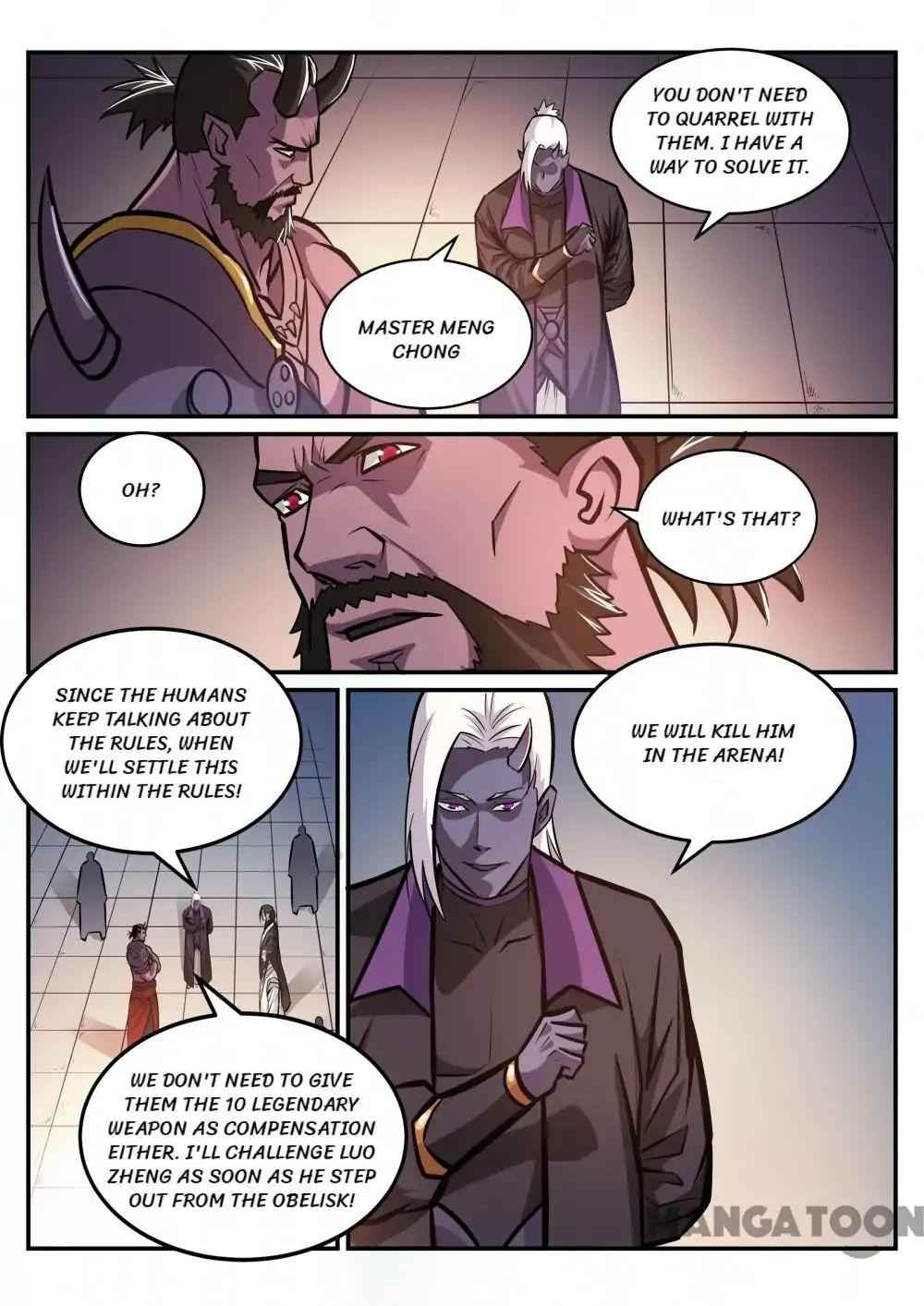 Apotheosis - chapter-257 - Page 13